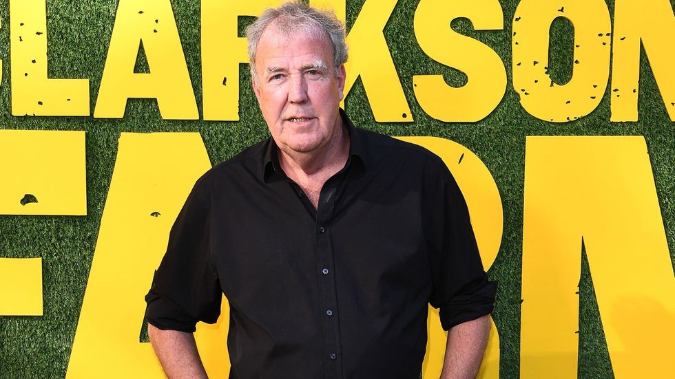 Jeremy Clarkson