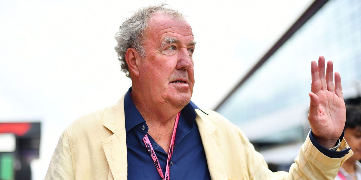 Jeremy Clarkson fires back after fan blames BREXIT for star's farming woes as he shares 9-word statement
