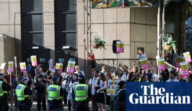 Three thousand riot officers readied for weekend of protests in England and Wales | Police