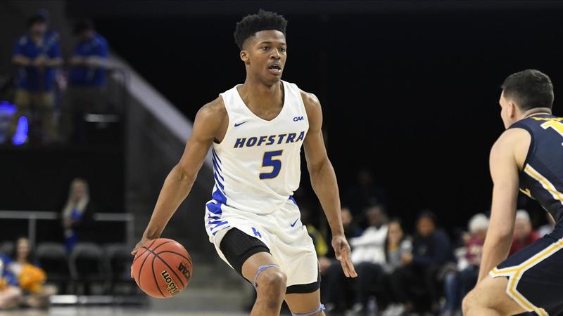 Stars, Stripes, and Hofstra Pride: Pemberton Set for Second USA Basketball Run