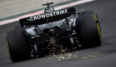 The pitfalls of F1's current anti-lift rear suspension trend