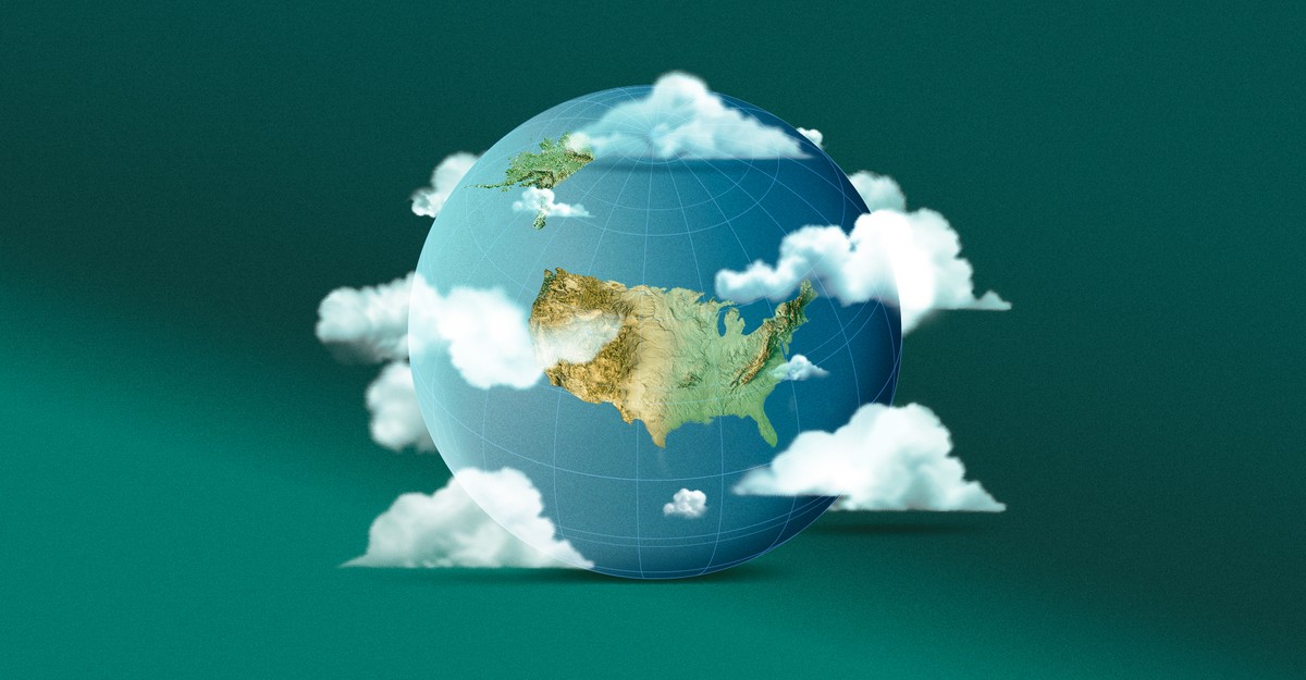 America Is Living in a Climate-Denial Fantasy