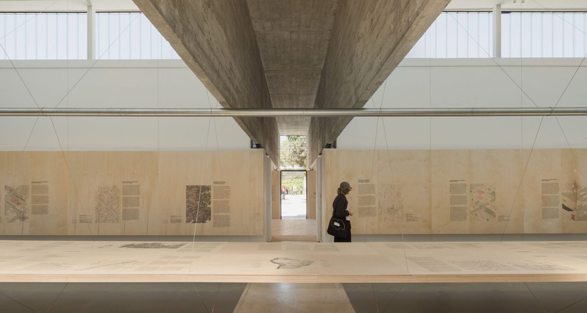 (RE)INVENTION: Brazil Pavilion at the Venice Architecture Biennale / Plano Coletivo