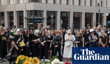 Ukrainian journalist who died in Russian captivity buried in Kyiv | Ukraine