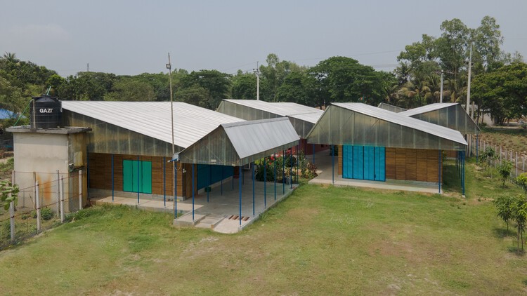 CSF Center for People With Disabilities / Rizvi Hassan - Image 5 of 44