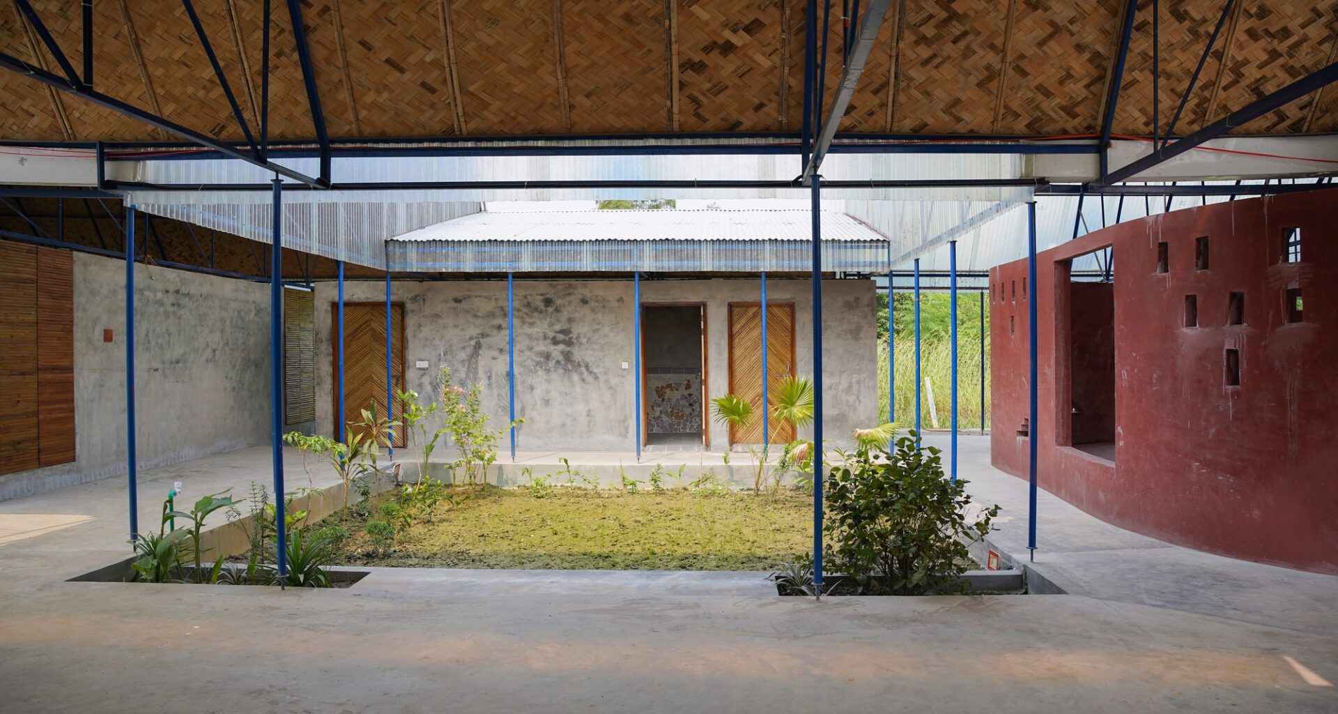 CSF Center for People With Disabilities / Rizvi Hassan