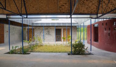 CSF Center for People With Disabilities / Rizvi Hassan
