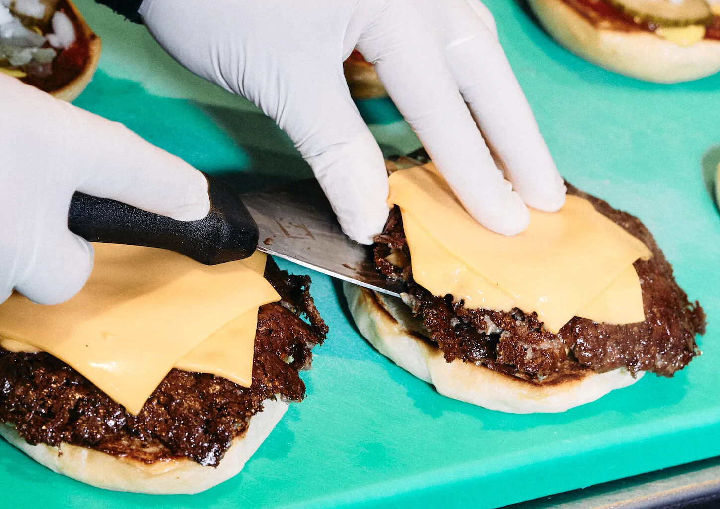 The Best Burger in London, According to Time Out