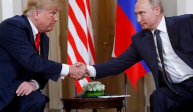 Russian nationalists have long demanded the return of Alaska. Now Trump has invited ICC-indicted Putin to the state