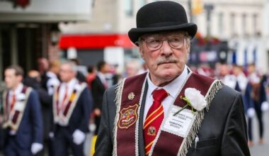 Apprentice Boys of Derry: Start times, routes and road closures as 125 bands to take part in annual parade