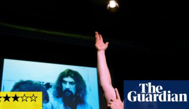 When Billy Met Alasdair review – two Scottish giants happily collide | Edinburgh festival 2025