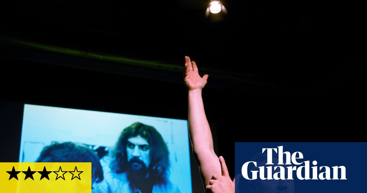 When Billy Met Alasdair review – two Scottish giants happily collide | Edinburgh festival 2025