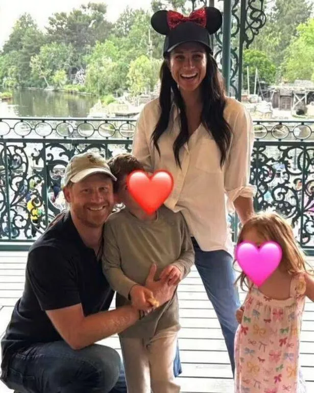 Prince Harry Meghan Markle