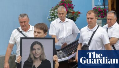 Ukraine war briefing: Trump flags ‘swapping of territories’ as he and Putin set a date for Alaska talks | Ukraine