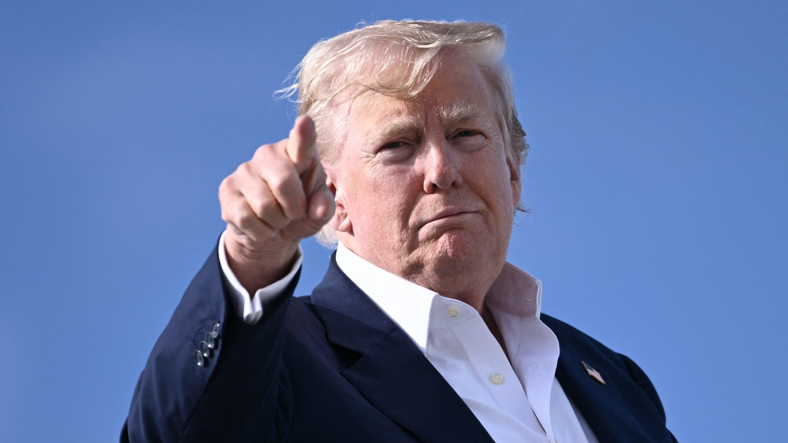 'Will be 1929... GREAT DEPRESSION': Trump warns of consequences if tariffs overturned