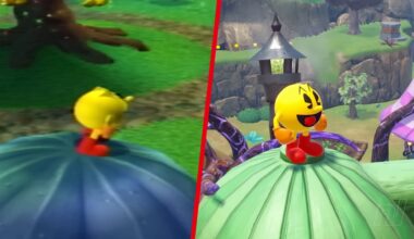 Pac-Man World 2: Re-Pac Is A Big Glow-Up On Switch & Switch 2