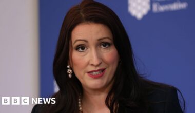 Emma Little-Pengelly defends Wimbledon trip as chance to promote NI