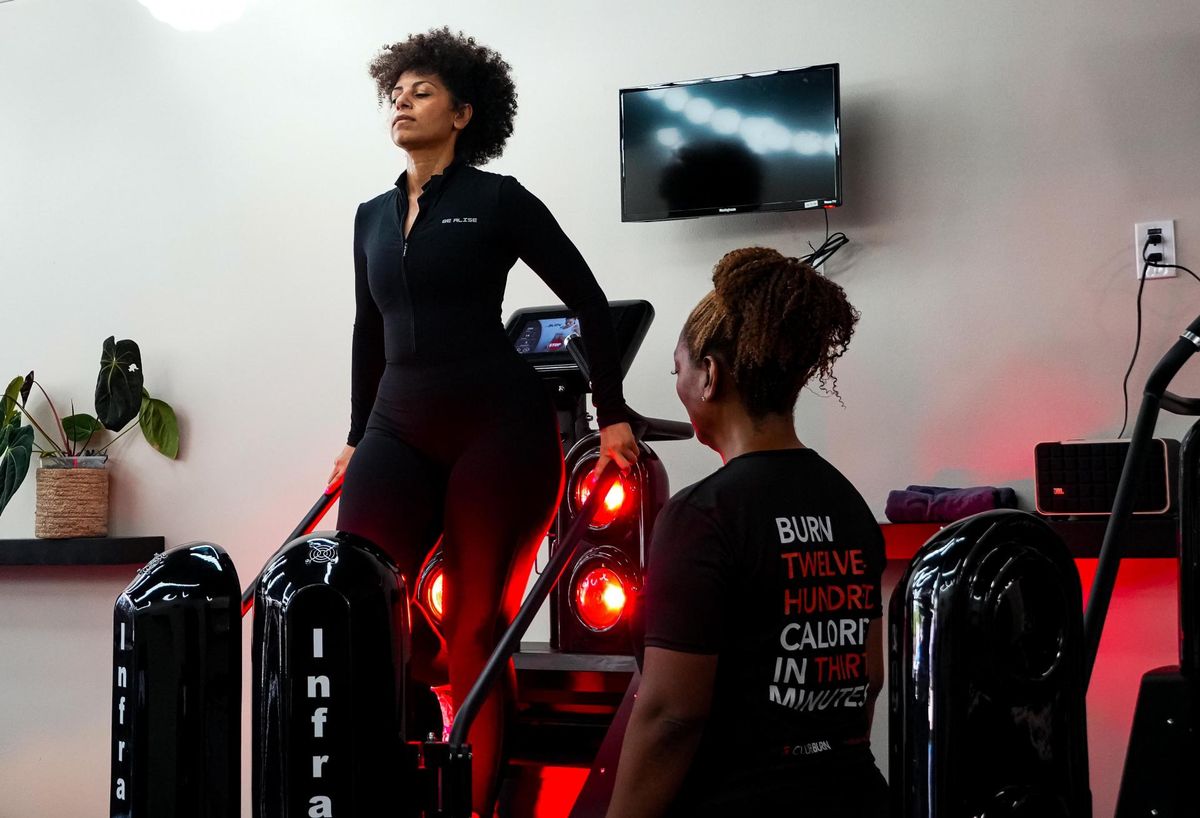 DFW’s Retail Recovery Has A Secret Weapon — The Gym