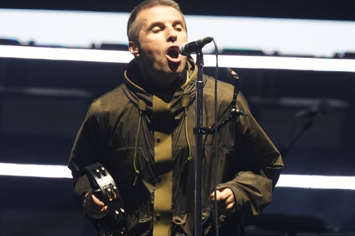 Liam Gallagher calls Edinburgh council ‘bunch of snakes’ over fan remarks