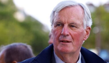 John Downing: Why ‘Mr Brexit’ Michel Barnier is making a political comeback at age 74