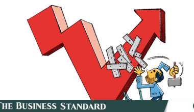Economy saved from brink  | The Business Standard