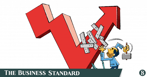 Economy saved from brink  | The Business Standard
