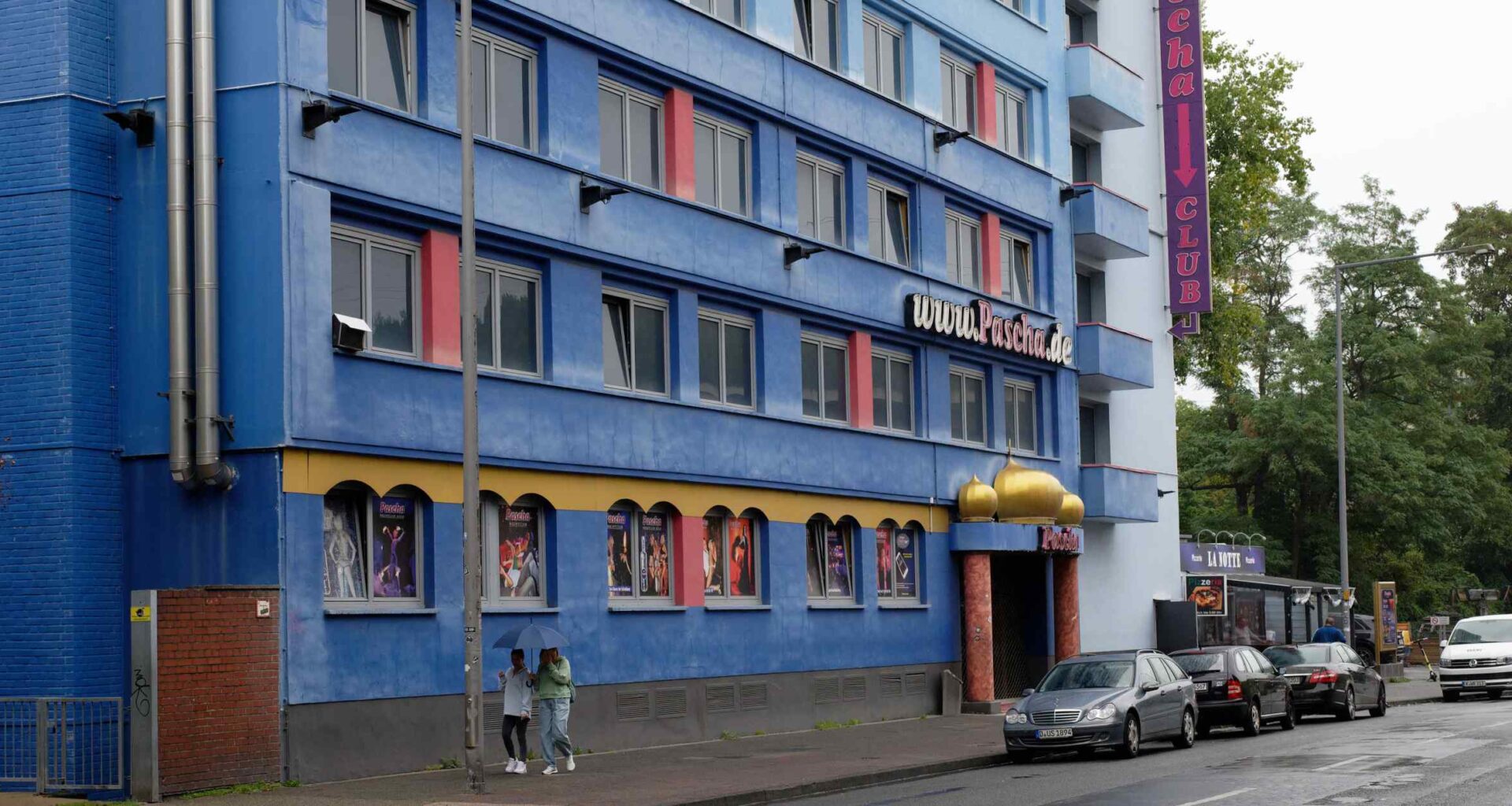 More Chinese sex workers willingly smuggled into Germany, police say