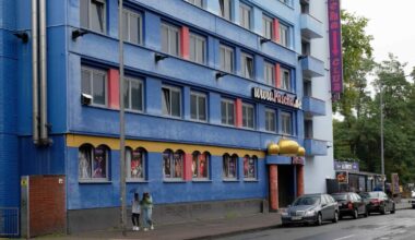 More Chinese sex workers willingly smuggled into Germany, police say