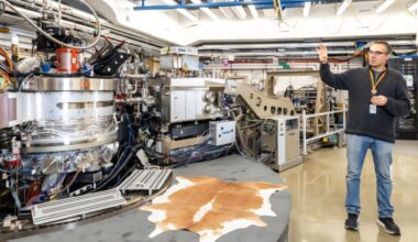 The US just got a new X-ray laser toolkit to study nature's mysteries