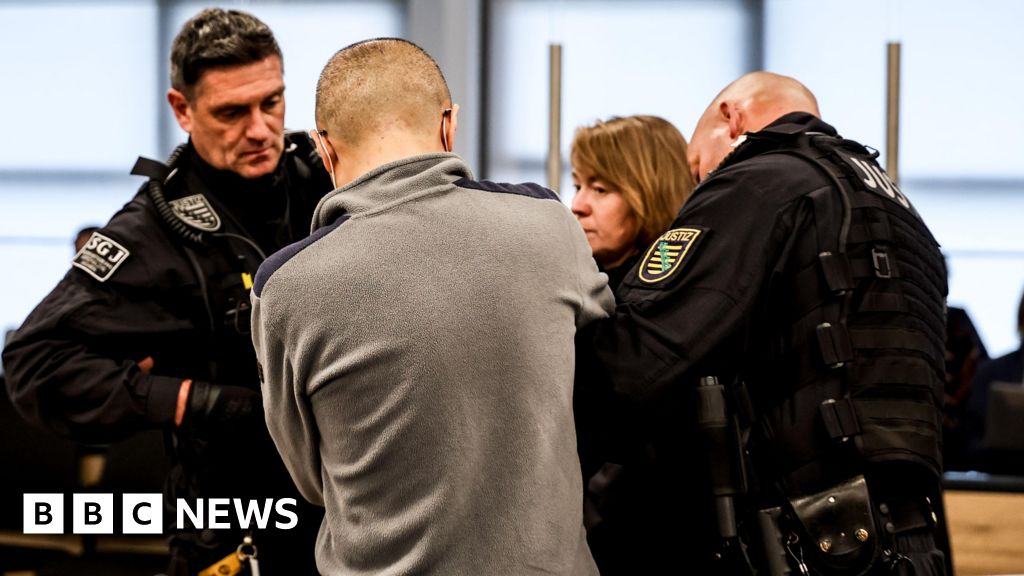 German spy trial of far-right MP's former aide begins