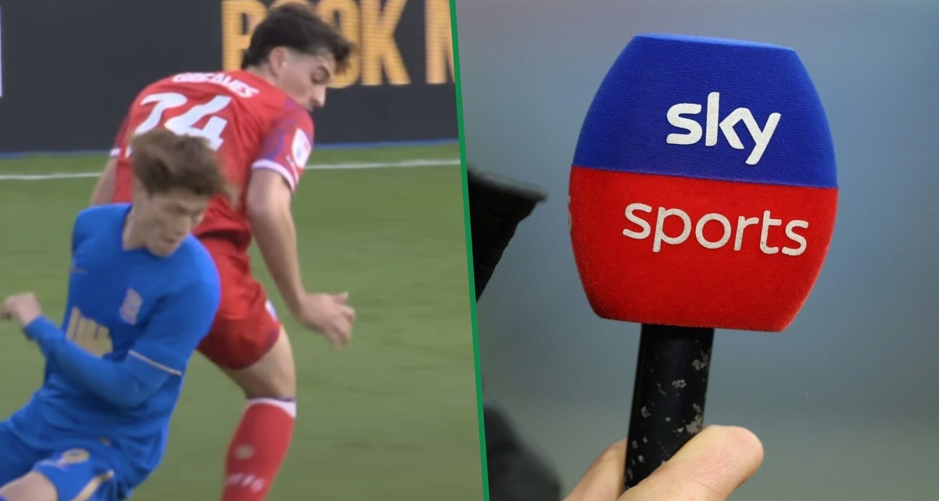 'Oh wow' - Sky Sports pundit slams what he saw just before Celtic hero Kyogo's disallowed Birmingham City goal