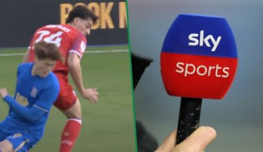 'Oh wow' - Sky Sports pundit slams what he saw just before Celtic hero Kyogo's disallowed Birmingham City goal