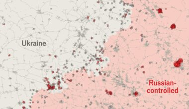 Russia’s summer Ukraine offensive looks like its deadliest yet