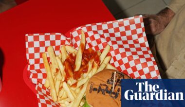 Trump Burger owner in Texas faces deportation after Ice arrest | US immigration