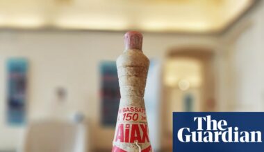 ‘The ocean is spitting our rubbish back’: Italy’s museum of plastic pollution | Plastics