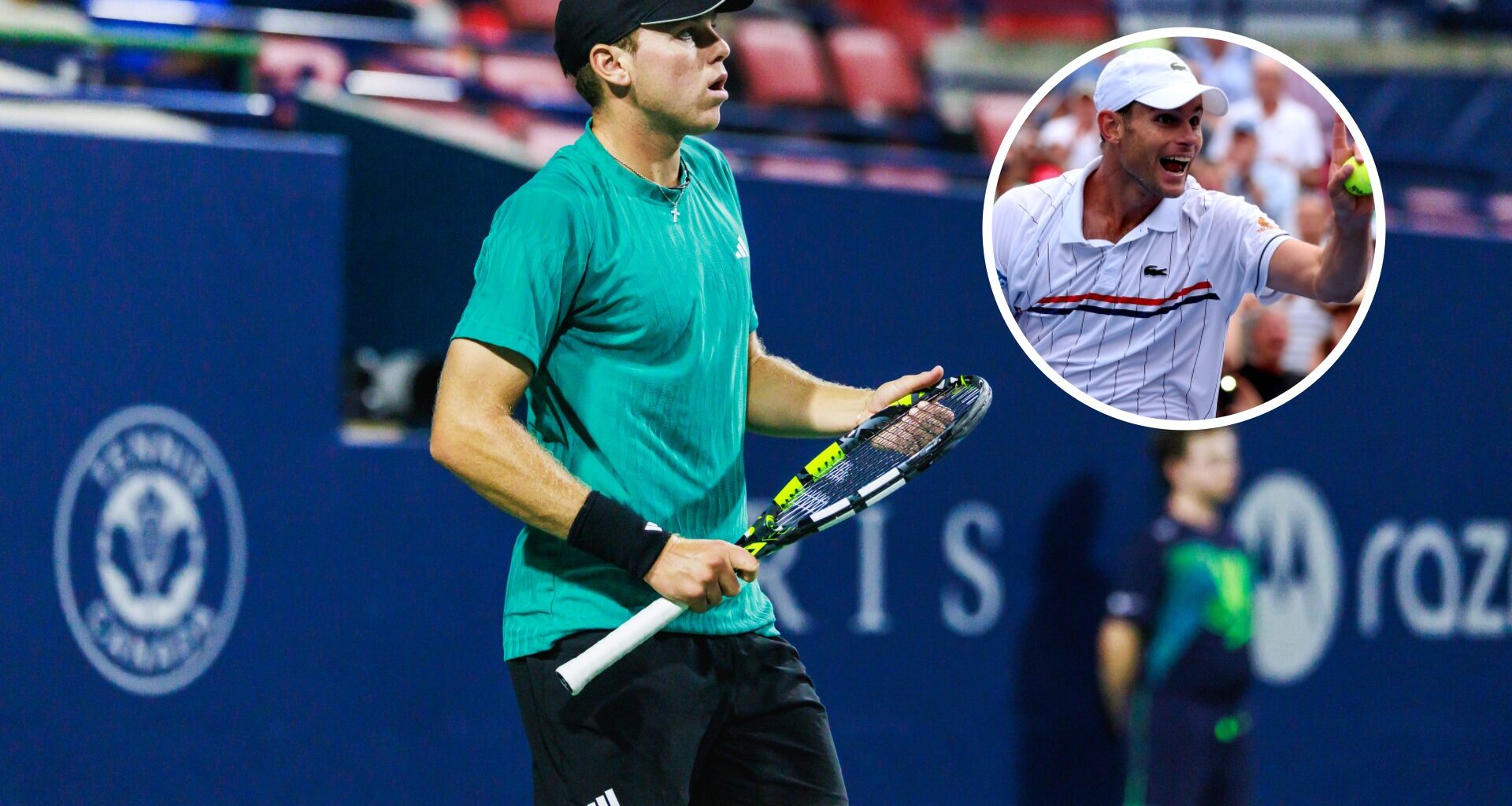 Andy Roddick reveals what everyone in tennis keeps telling him about Alex Michelsen