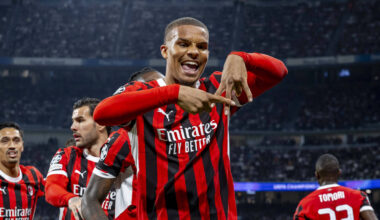 Who is Newcastle target Malick Thiaw? AC Milan & Germany defender's stats analysed