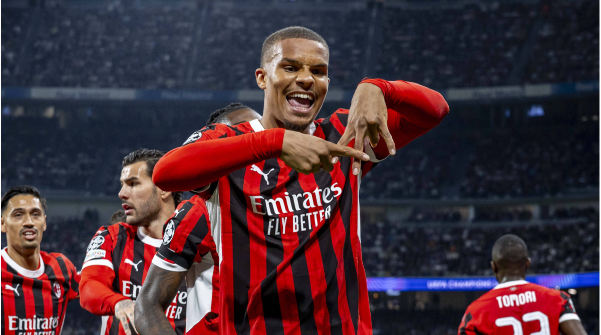 Who is Newcastle target Malick Thiaw? AC Milan & Germany defender's stats analysed
