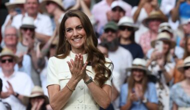 Kate Middleton won’t lead Prince George’s royal training: Here’s why
