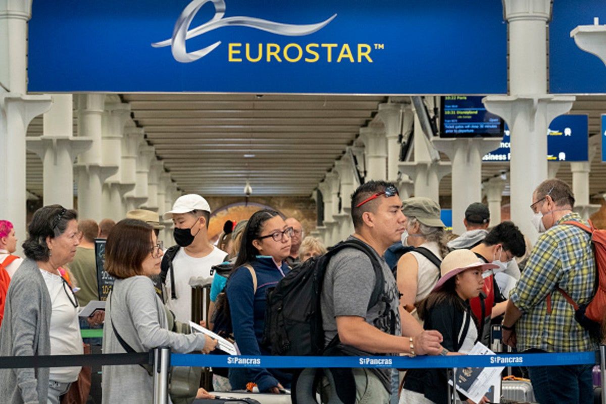 Strict post-Brexit rules for British tourists…