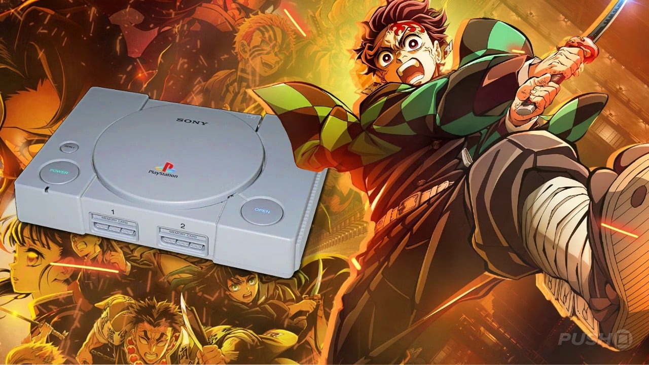Sony Likens Its Fledgling Anime Business to the PS1 Era