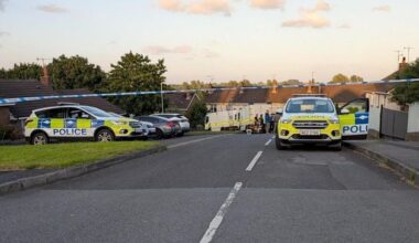 Oakfield Gardens Moy: Man arrested after multiple devices found in NI security alert