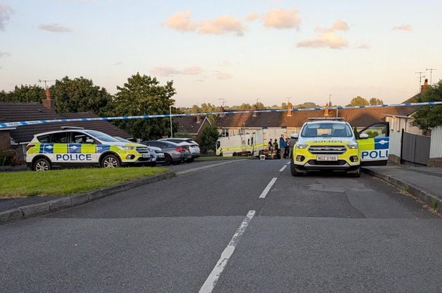 Oakfield Gardens Moy: Man arrested after multiple devices found in NI security alert