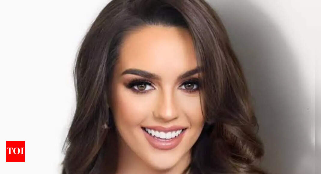 Jordon Hudson Sparks Controversy With Shocking Cheating Claim Against Shelby Howell in Miss Maine USA Pageant | NFL News
