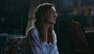 Don't miss the chilling trailer for "unsettling" horror that "will get under your skin"
