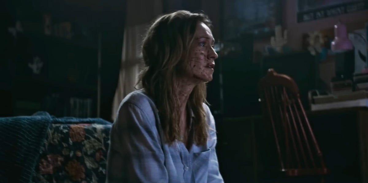 Don't miss the chilling trailer for "unsettling" horror that "will get under your skin"