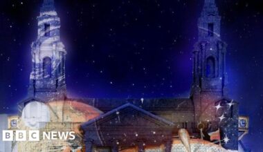 Light Night Leeds to celebrate city's landmarks and public spaces