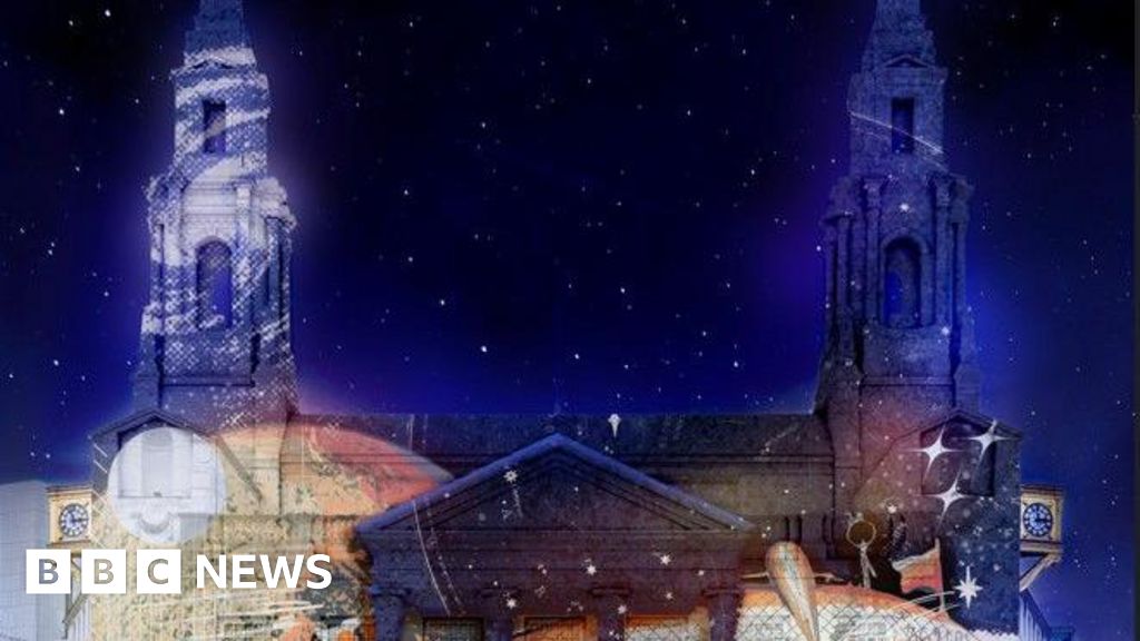 Light Night Leeds to celebrate city's landmarks and public spaces