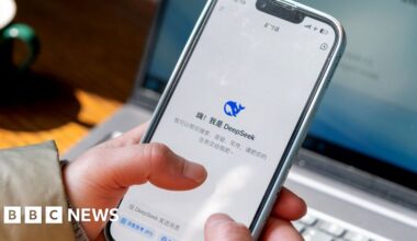 It shocked the US market but has China's DeepSeek changed AI?