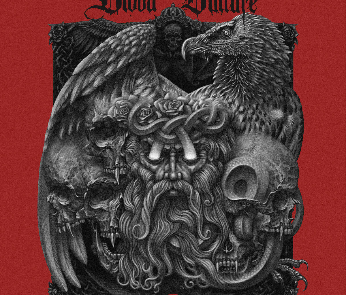 Review: Blood Vulture - Die Close